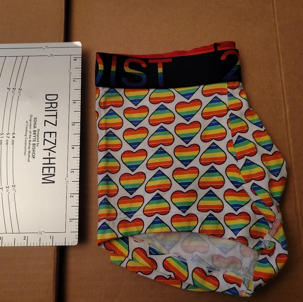 Pride trunks